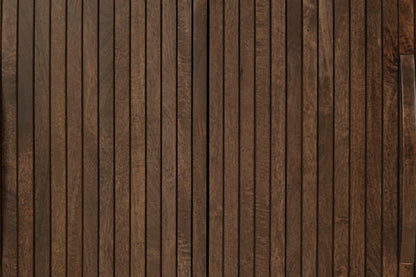 Amickly Dark Brown Accent Cabinet