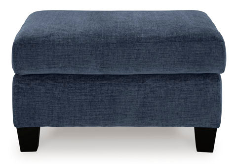 Amity Bay Ink Ottoman