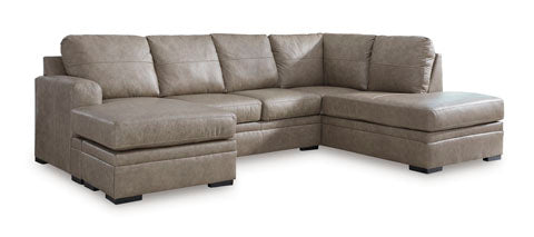 Amuleto 2-Piece Sectional with Chaise