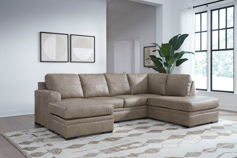 Amuleto 2-Piece Sectional with Chaise