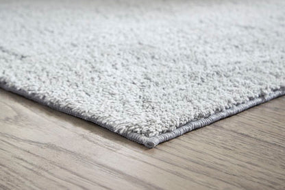 Anaben Gray Washable Rug