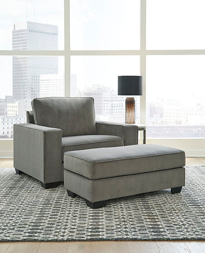 Angleton Ottoman