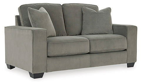 Angleton Sofa and Loveseat