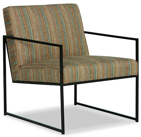 Aniak Multicolored Accent Chair