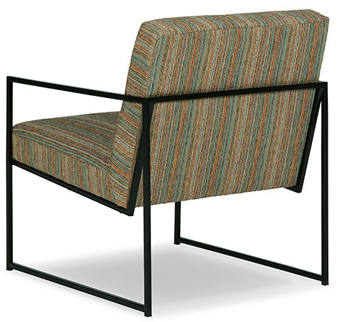 Aniak Multicolored Accent Chair