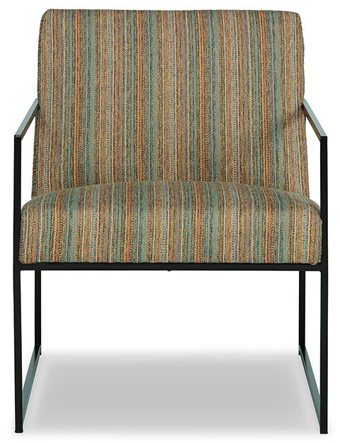 Aniak Multicolored Accent Chair