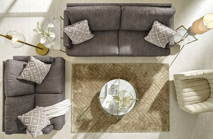 Arcola Sofa and Loveseat Set