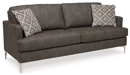 Arcola Sofa and Loveseat Set