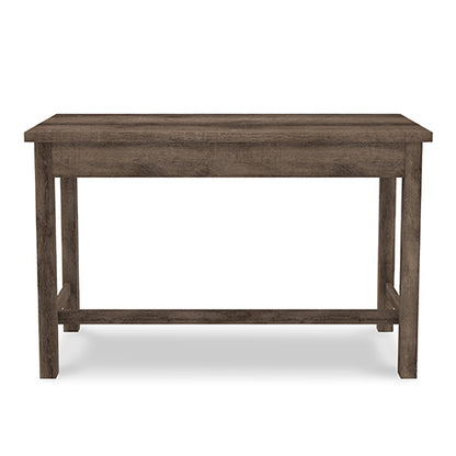 Arlenbry Gray Home Office Desk