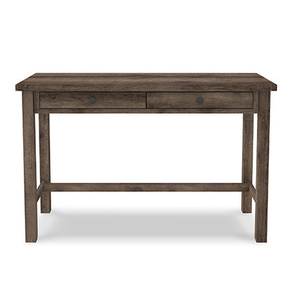 Arlenbry Gray Home Office Desk