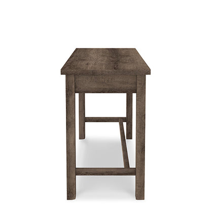 Arlenbry Gray Home Office Desk