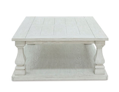 Arlendyne Antique White Coffee Table