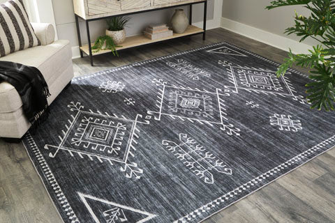 Arloman Washable Rug