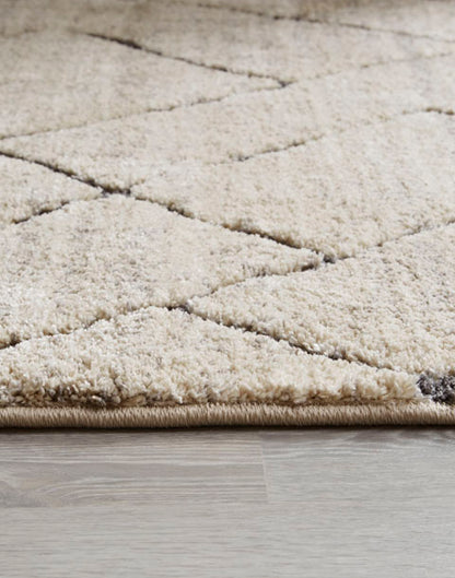 Ashbertly Designer Rug