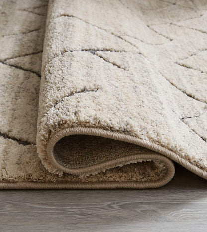 Ashbertly Designer Rug