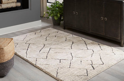 Ashbertly Designer Rug