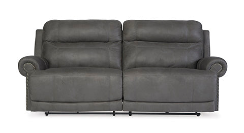 Austere Sofa and Loveseat