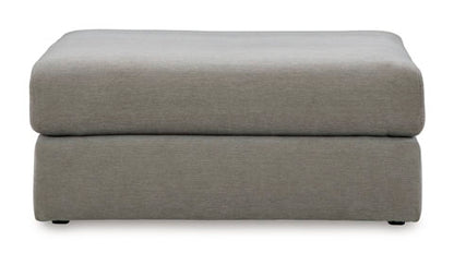Avaliyah Ash Oversized Accent Ottoman