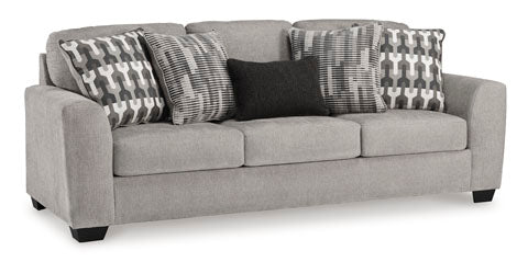 Avenal Park Flannel Sofa