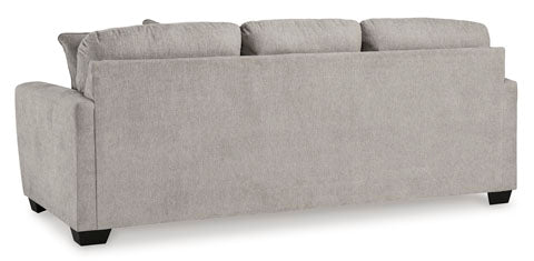 Avenal Park Flannel Sofa