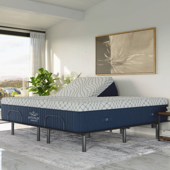 Autopilot Body Sensing Mattress by Diamond Mattress