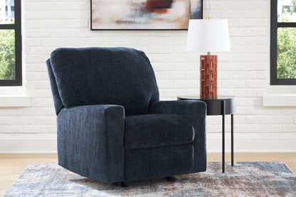 Aviemore Ink Rocker Recliner