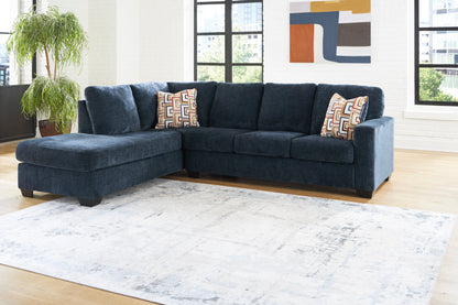 Aviemore Ink 2-Piece Sectional with Chaise