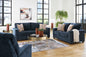 Aviemore Ink Sofa and Loveseat Set