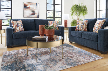 Aviemore Ink Queen Sofa Sleeper