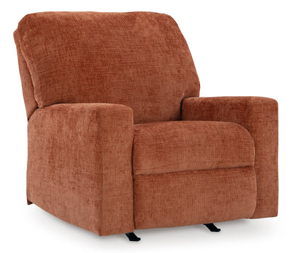 Aviemore Spice Rocker Recliner