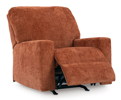 Aviemore Spice Rocker Recliner