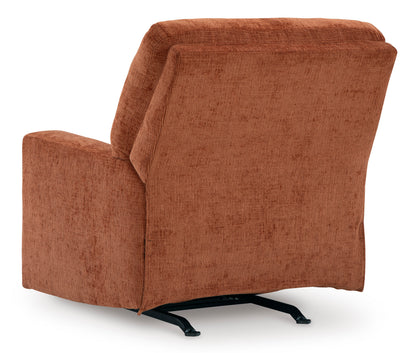 Aviemore Spice Rocker Recliner