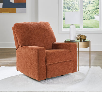 Aviemore Spice Rocker Recliner