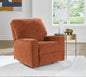 Aviemore Spice Rocker Recliner