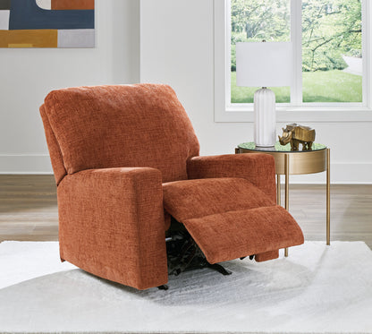 Aviemore Spice Rocker Recliner