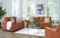 Aviemore Spice Sofa and Loveseat Set