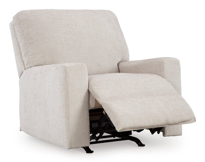 Aviemore Stone Rocker Recliner