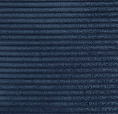 Bales Navy Accent Chair