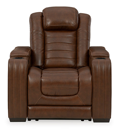 Backtrack Power Recliner