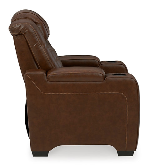 Backtrack Power Recliner