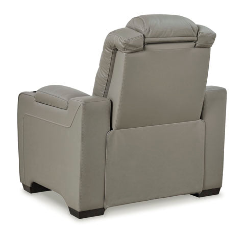 Backtrack Power Recliner