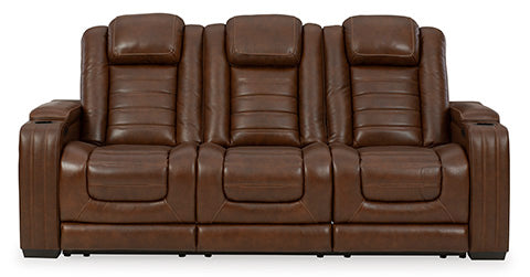 Backtrack Power Reclining Sofa