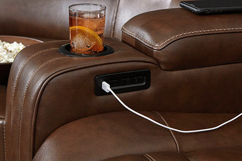 Backtrack Power Recliner