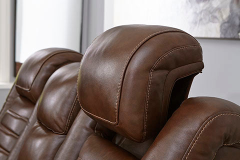 Backtrack Power Reclining Sofa