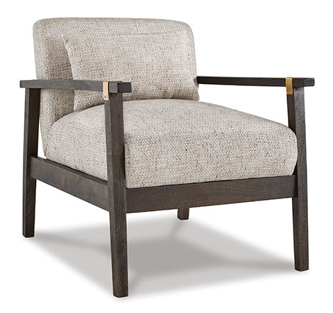 Balintmore Cement Accent Chair