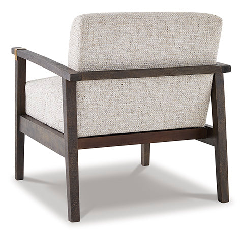 Balintmore Cement Accent Chair