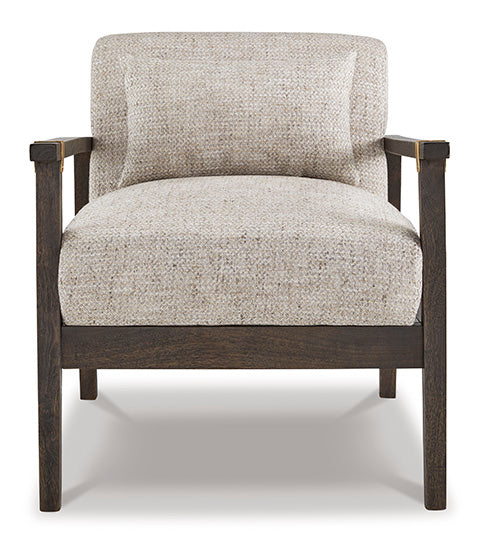 Balintmore Cement Accent Chair