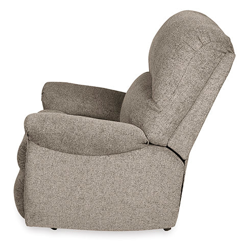 Ballinasloe Platinum Rocker Recliner