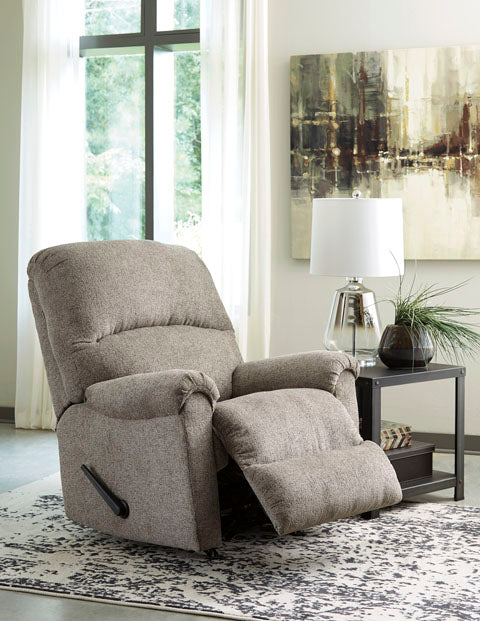 Ballinasloe Platinum Rocker Recliner