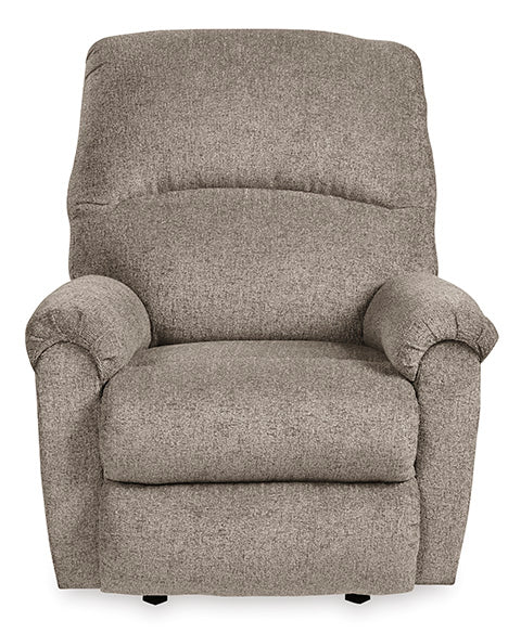 Ballinasloe Platinum Rocker Recliner